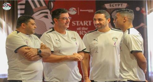 المغريات المادية مهمة.. فيتوريا: شرط وحيد للرحيل عن منتخب مصر